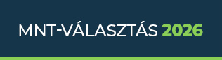 MNT választás 2026 - gomb