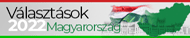 Választások 2022 / Magyarország - logó