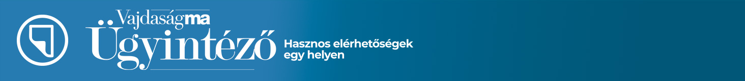 Ügyintéző – Hasznos elérhetőségek