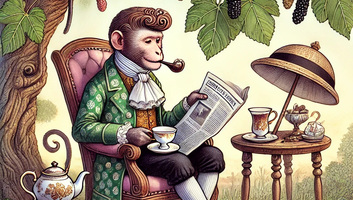 Embermesék (13) - Megvilágosodás - illusztráció