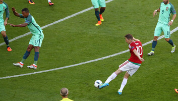 EURO 2016: Gera gólja ismét a legjobb lett! - illusztráció