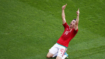 EURO 2016: Ismét Gera Zoltán gólját választották a legszebbnek - illusztráció