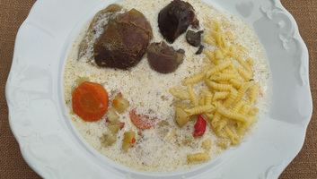 Libaleves - illusztráció