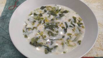 Salátaleves - illusztráció