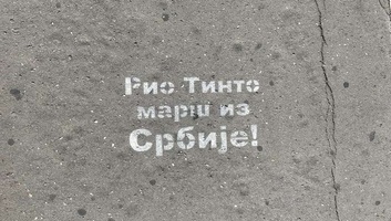 A Rio Tinto egyelőre elállt a szerbiai lítiumbányászattól - illusztráció