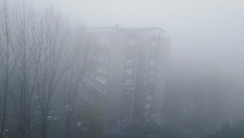 Forgalomkorlátozást vezettek be Szarajevóban a rossz levegőminőség miatt - illusztráció