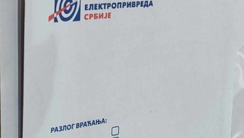 143 milliárd dináros tartozás halmozódott fel az áram- és gázszolgáltatóknál - illusztráció
