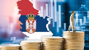 39 milliárd euró felett Szerbia államadóssága - illusztráció