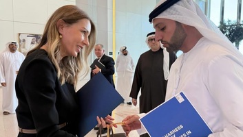 A Mol irányíthatja a NIS-t, az ADNOC az irányító testületekben kap szerepet - illusztráció