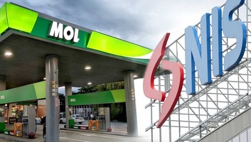 A Mol-tárgyalások sikerétől is függ Szerbia üzemanyag-ellátása - illusztráció