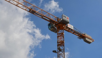 A biztos munkahely és magas kezdőfizetés ellenére sem népszerűek az építőipari szakmák - illusztráció