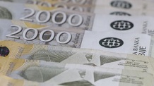 A kormány 600 eurós minimálbért ajánlott 2027-re a korábban ígért 650 euró helyett - illusztráció