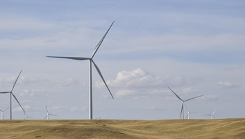 Antalfalvi szélerőműpark: A 140 millió eurós beruházás több mint 40 ezer háztartás energiaellátását biztosítja - illusztráció