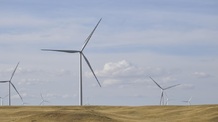 Antalfalvi szélerőműpark: A 140 millió eurós beruházás több mint 40 ezer háztartás energiaellátását biztosítja - illusztráció