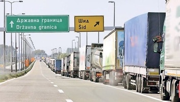 Az Európai Bizottság nem módosítja a schengeni szabályokat a kamionsofőrök miatt - illusztráció