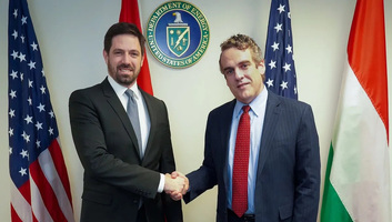 Az USA engedélyezte a Mol-nak a NIS orosz tulajdonrészének megvásárlását - illusztráció