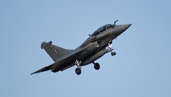 Az első Rafale vadászgépek 2028 elején érkeznek Szerbiába - illusztráció