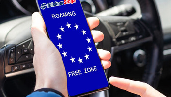 Az év végéig vagy 2027 elején megszűnhet a roaming az EU és Szerbia között - illusztráció