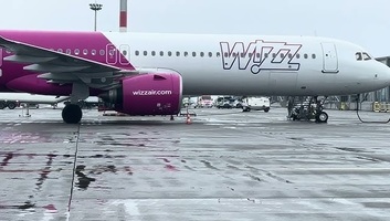 BL-döntő: A WizzAir három nap alatt csaknem 80 extra járatot repült Budapest és London, valamint Párizs között - illusztráció