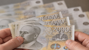 Befejeződött a hatezer dináros támogatás kifizetése - illusztráció