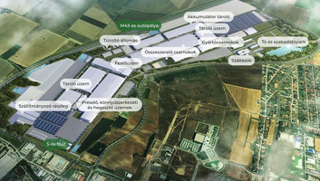 CNBC: Az Európai Parlamentig jutott az embertelen körülmények között dolgoztatott BYD-munkások ügye - illusztráció