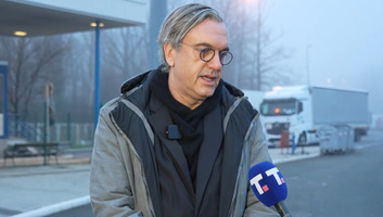 Čadež: A régió exportjának 93 százaléka blokád alá került, a napi kár mintegy 92 millió euró - illusztráció