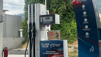 Csökken az üzemanyagok ára Horvátországban - illusztráció
