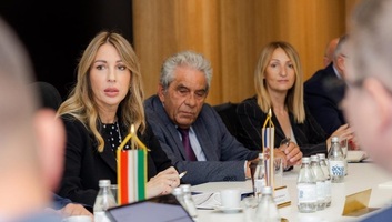 Đedović Handanović: Jó úton halad a Szerbia–Magyarország olajvezeték-projekt - illusztráció