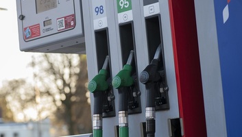 Drágább lett az eurodízel, a benzin ára változatlan - illusztráció