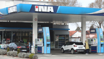 Éjféltől drágult az üzemanyag Horvátországban, egyes kutakon már nincs dízel - illusztráció