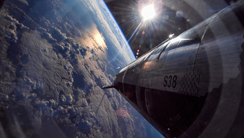 Elon Musk egyesíti a MI-t érintő és az űripari ambícióit - illusztráció