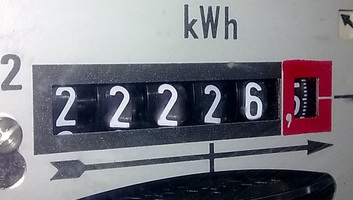 Emlékeztet az áramellátó: Jár a kedvezmény annak, aki december 6-áig leolvassa a villanyórát és 20-áig fizet - illusztráció