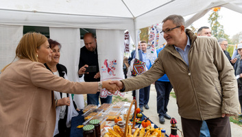 Glamočić: Az állam folyamatosan dolgozik az állattenyésztés fejlesztésén - illusztráció