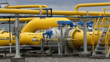 Hat hónapra hosszabbíthatják meg az orosz gázszállítási szerződést - illusztráció