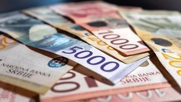 Hétfőn kezdődnek az egyeztetések a jövő évi szerbiai minimálbérről - illusztráció