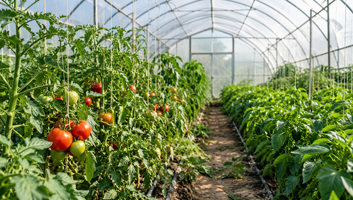 Kevesebb vegyszer, biztonságosabb élelmiszer - illusztráció