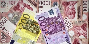 Megnőtt az euró iránti kereslet a szerbiai pénzváltóknál - cikkhez fűződő kép