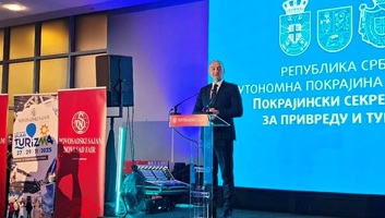 Megnyílt a Nemzetközi Idegenforgalmi Kiállítás Újvidéken - illusztráció