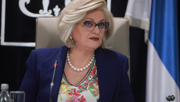 NBS: Az infláció az év végéig a célérték felső határán maradhat - illusztráció
