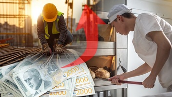 Nem született megállapodás a minimálbérről, ismét a kormány dönt - illusztráció