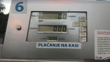 Nem változik az üzemanyag ára az elkövetkező egy hétben - illusztráció
