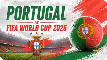 Portugália, noha nem is házigazda, csaknem egymilliárd eurót nyerhet a futball-világbajnokságon - illusztráció