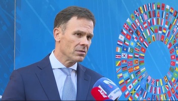 Siniša Mali Washingtonban: Megoldást keresnek a Szerbiai Kőolajipari Vállalat helyzetére - illusztráció