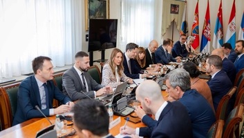 Szerbia energiaellátása stabil, haladnak a NIS-ről szóló tárgyalások - illusztráció