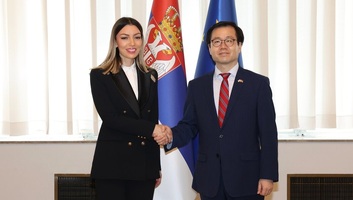 Szerbia és Dél-Korea gazdasági együttműködésének bővítéséről tárgyalt Mesarović - illusztráció