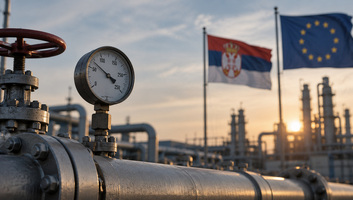 Szerbia kedvezőbb helyzetben van, miközben Európa egyre többet fizet az energiáért - illusztráció