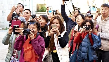 Vízum nélkül utazhatnak a kínai turisták Oroszországba - illusztráció