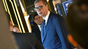 Vučić: Egyes alapok átvehetnék a NIS egy részét, nem tudom, az amerikaiak elfogadnák-e - illusztráció