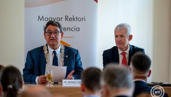 A Magyar Rektori Konferencia konstruktív együttműködésre készül az új kormánnyal - illusztráció