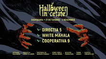 Az egyházak tiltakozása ellenére megtartják a Halloween-fesztivált Segesváron - illusztráció